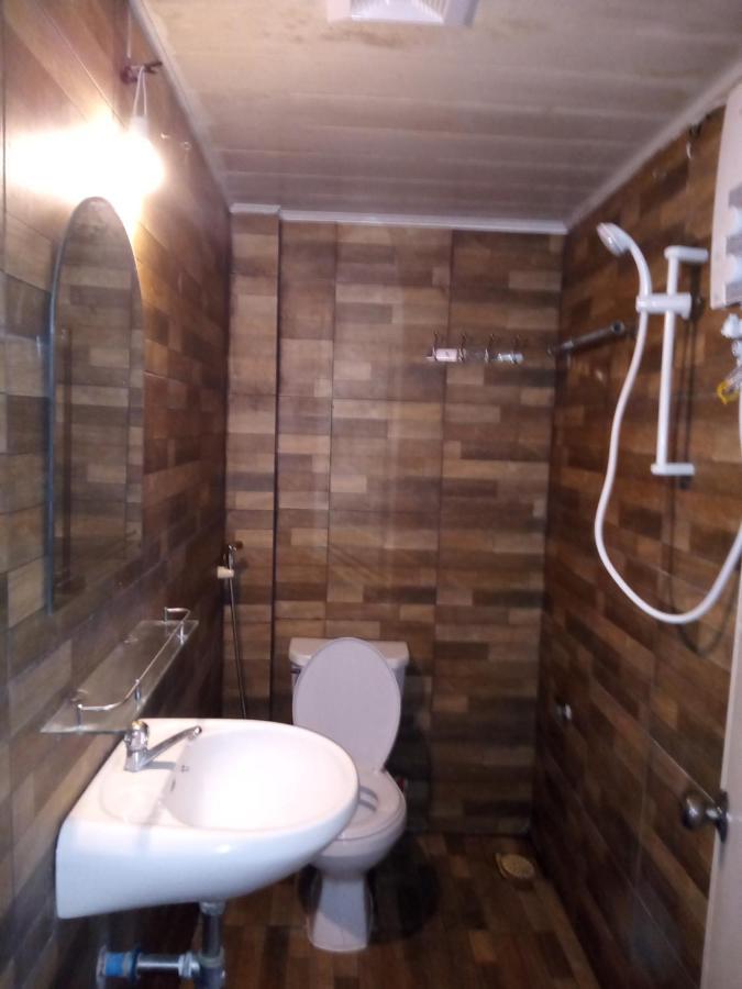 Moonlight Villa Phnompen Szoba fotó