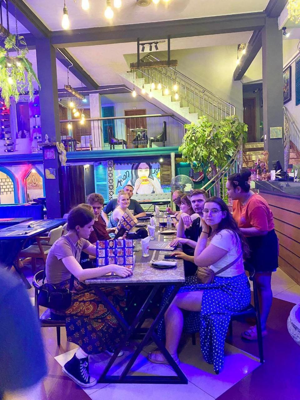 Moonlight Villa Phnompen Kültér fotó